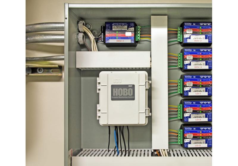 HOBO U30-ETH ��̫�W������ݔ����վӛ䛃x�W���ӿ�